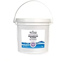 5 kg de copos de magnesio – (cloruro de magnesio hexahidrato)- el embalaje puede variar